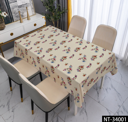 NT-34001 Клеенка Imperio Glamour на тканой основе 1,40*20м 