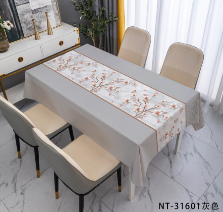 NT-31601 Клеенка Imperio Glamour на тканой основе 1,40*20м 