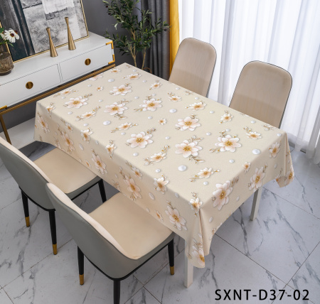 NT-03702 Клеенка Imperio Glamour на тканой основе 1,40*20м 