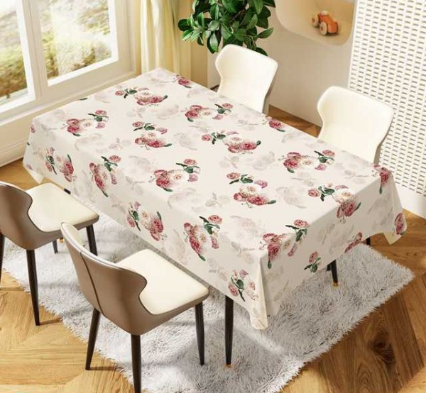 SXST-D193-01 Клеенка Imperio NOVA на ткани 1,40*20м