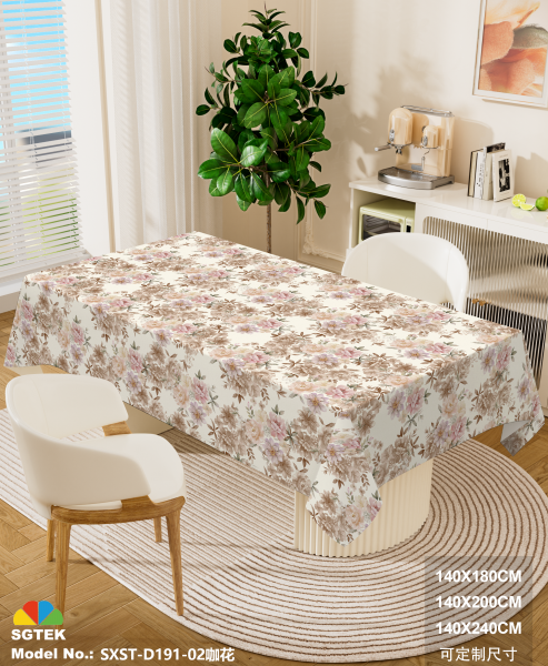 SXST-D191-02 Клеенка Imperio NOVA на ткани 1,40*20м