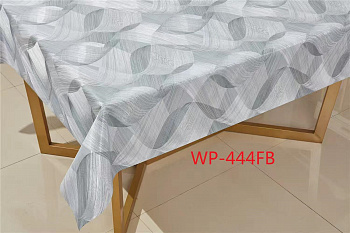 WP-444FB Клеенка Imperio Furor на тканой основе 0,35мм*1,37*20м