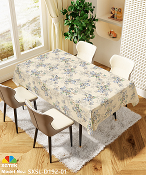 SXST-D192-01 Клеенка Imperio NOVA на ткани 1,40*20м