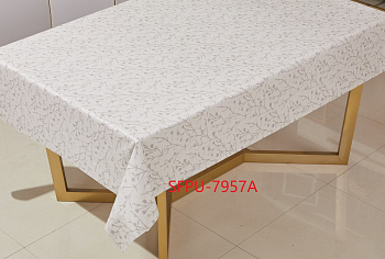 TD-7957A Клеенка Империо НОВА на ткани 1,37*20м