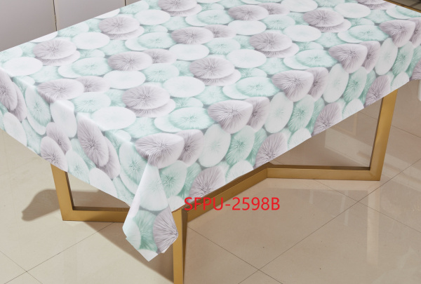 SF-2598B Клеенка Imperio Romeo на тканой основе, 1,37*20м