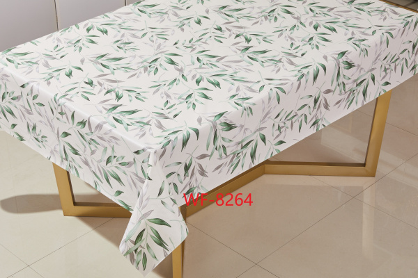 WF-8264 Клеенка Imperio Classic на нетканой основе двухслойная гладкая 1,37*20м 