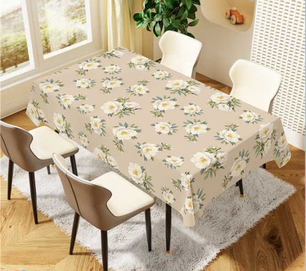 SXST-D222-02 Клеенка Imperio NOVA на ткани 1,40*20м