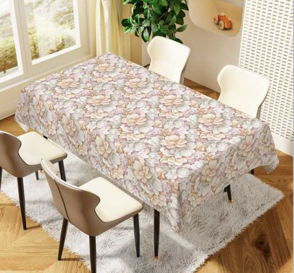 SXST-D195-02 Клеенка Imperio NOVA на ткани 1,40*20м