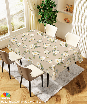SXST-D222-02 Клеенка Imperio NOVA на ткани 1,40*20м