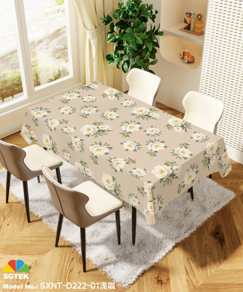 SXST-D222-02 Клеенка Imperio NOVA на ткани 1,40*20м