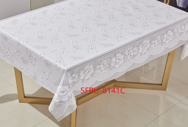 TD-8141C Клеенка Империо НОВА на ткани 1,37*20м