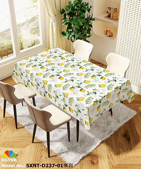 SXST-D237-01 Клеенка Империо НОВА на ткани 1,40*20м