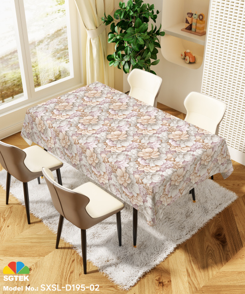 SXST-D195-02 Клеенка Imperio NOVA на ткани 1,40*20м