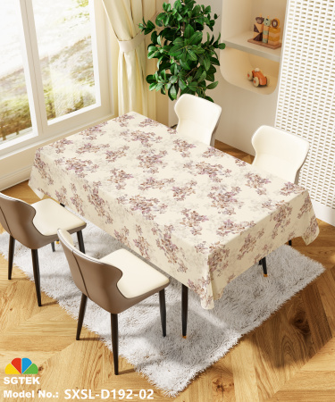 PUDKZ-D192-02 Клеенка Imperio Royal BabyFace, ПУ на основе из хлопка и полиэстера 1,4*20м