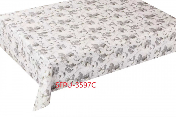 SFPU-3597C Клеенка Imperio Royal BabyFace, ПУ на основе из хлопка и полиэстера 1,4*20м