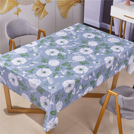 TD-2382B Клеенка Imperio 3D на ткани 0,28мм*1,37м*20м