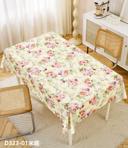 SXST-D323-01 Клеенка Империо НОВА на ткани 1,40*20м