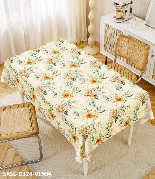 SXST-D324-01 Клеенка Империо НОВА на ткани 1,40*20м