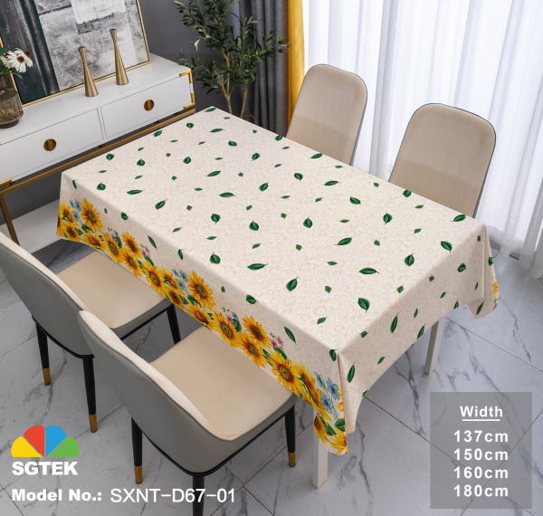 SXST-D67-01 Клеенка Imperio NOVA на ткани 1,40*20м