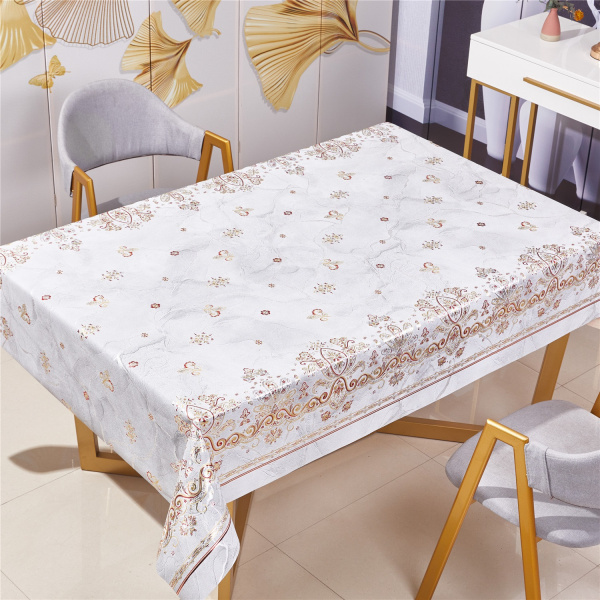 TD-2627B Клеенка Империо НОВА на ткани 1,37*20м