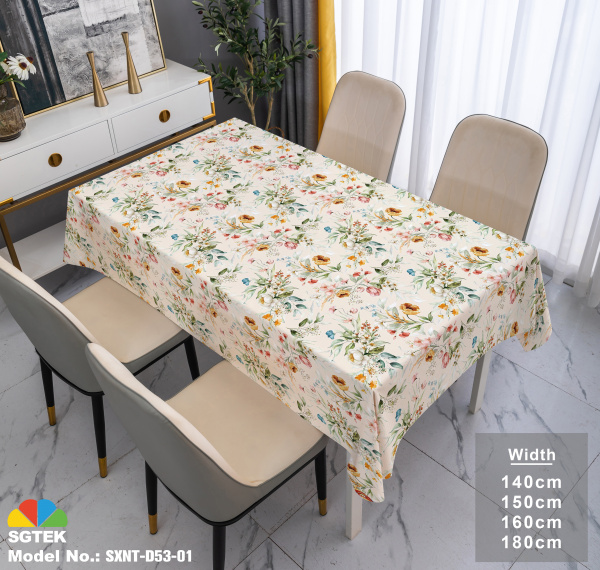 SXST-D53-01 Клеенка Империо НОВА на ткани 1,40*20м